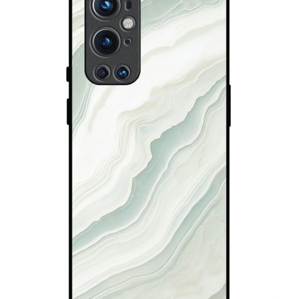 OnePlus 9 Pro, 2D Metal