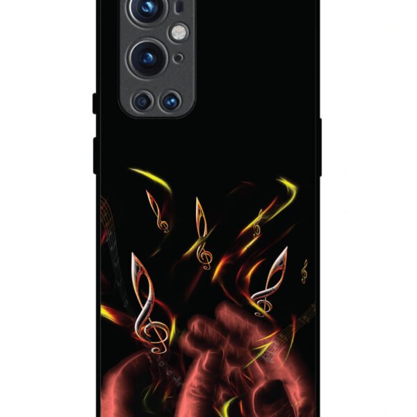 OnePlus 9 Pro, 2D Metal