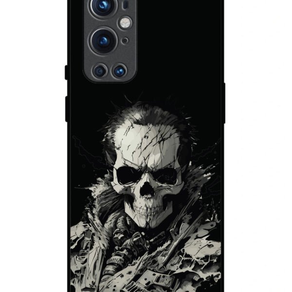 OnePlus 9 Pro, 2D Metal