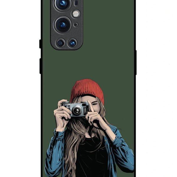 OnePlus 9 Pro, 2D Metal
