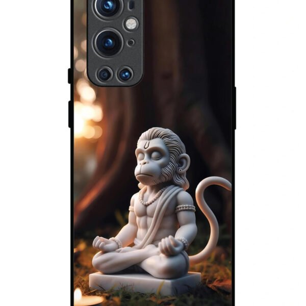OnePlus 9 Pro, 2D Metal