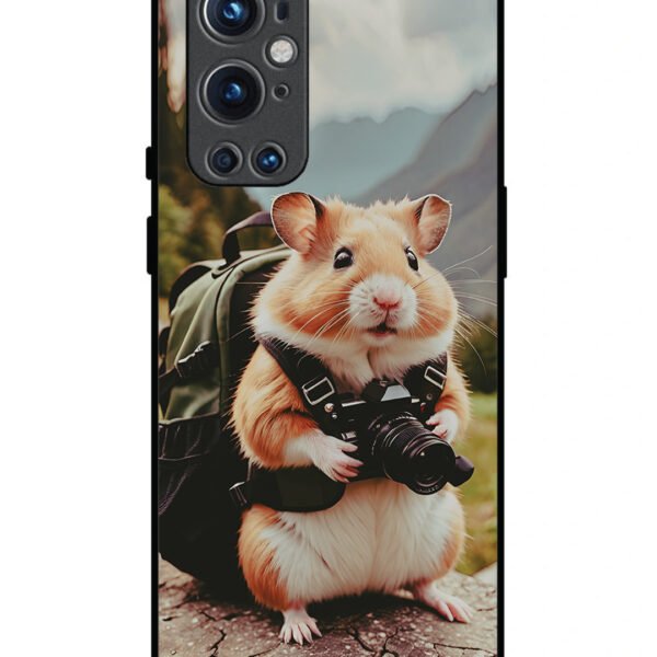 OnePlus 9 Pro, 2D Metal