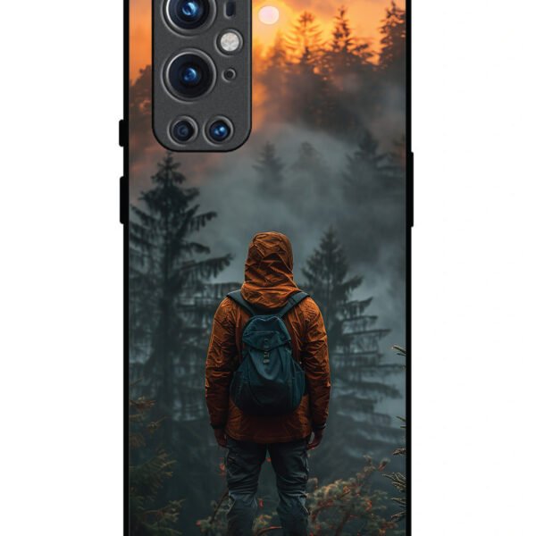 OnePlus 9 Pro, 2D Metal