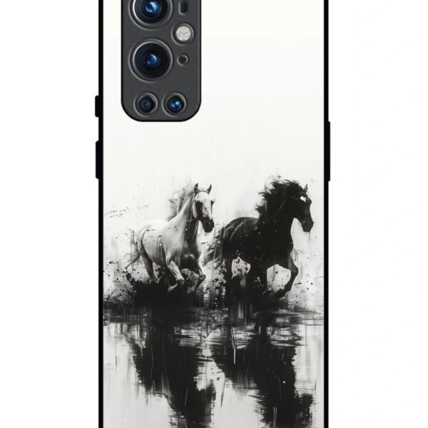 OnePlus 9 Pro, 2D Metal