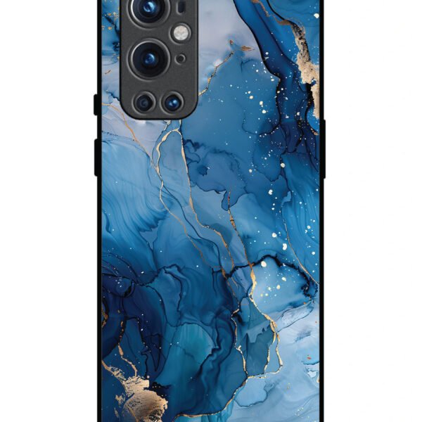 OnePlus 9 Pro, 2D Metal