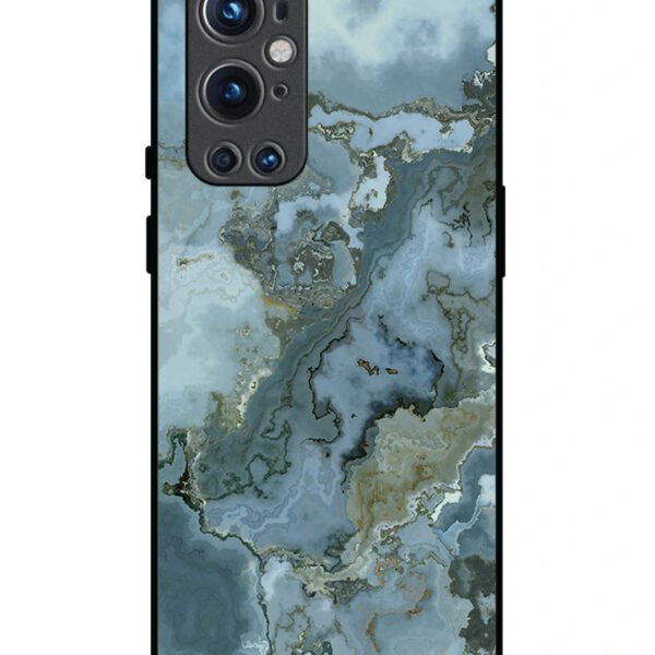 OnePlus 9 Pro, 2D Metal