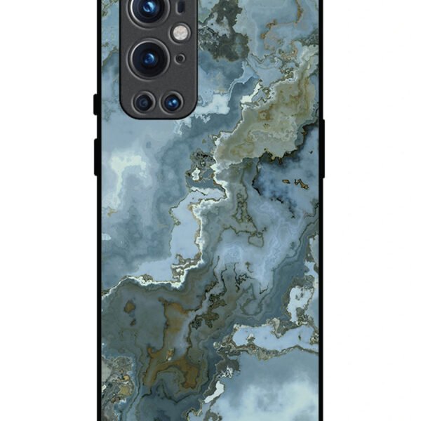 OnePlus 9 Pro, 2D Metal