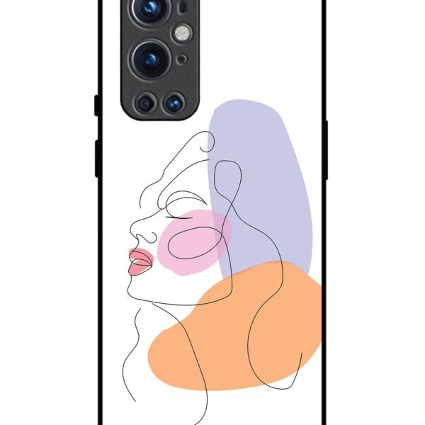 OnePlus 9 Pro, 2D Metal