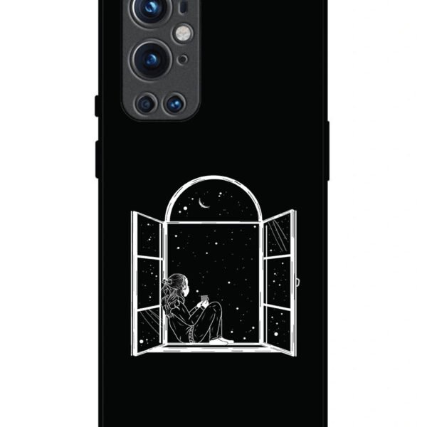 OnePlus 9 Pro, 2D Metal