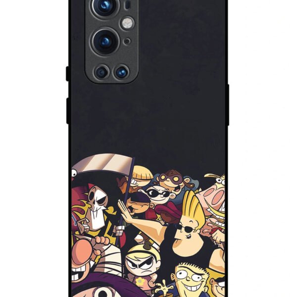 OnePlus 9 Pro, 2D Metal