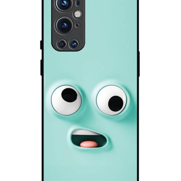 OnePlus 9 Pro, 2D Metal