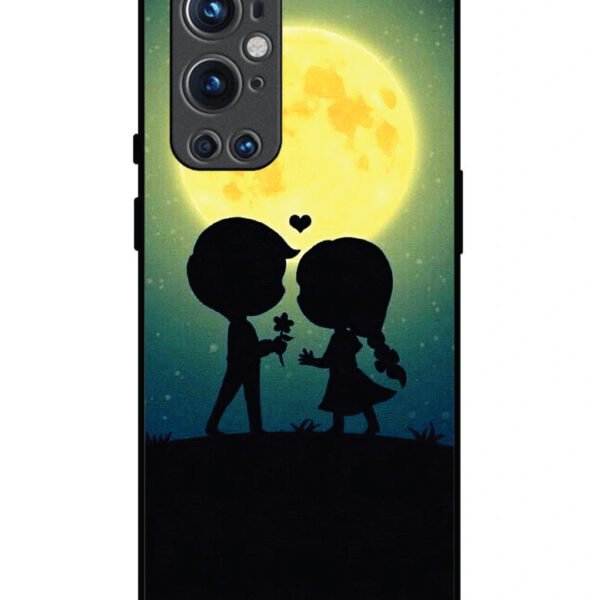 OnePlus 9 Pro, 2D Metal