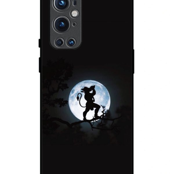 OnePlus 9 Pro, 2D Metal