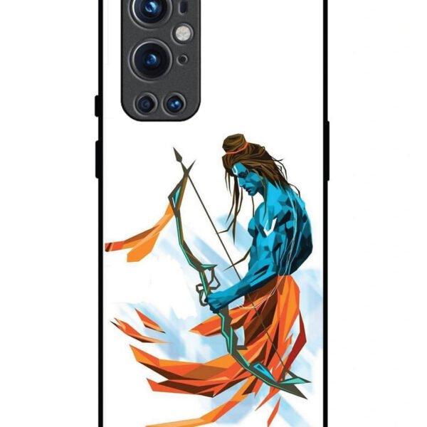 OnePlus 9 Pro, 2D Metal