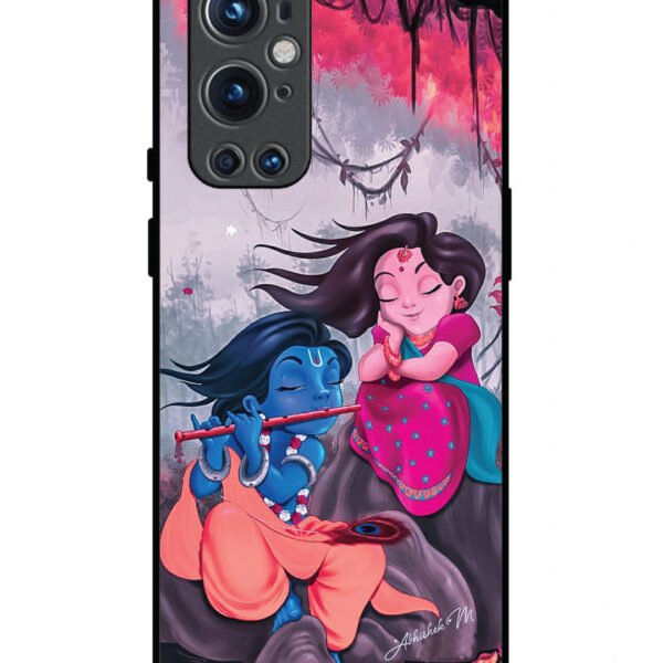 OnePlus 9 Pro, 2D Metal