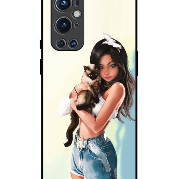 OnePlus 9 Pro, 2D Metal