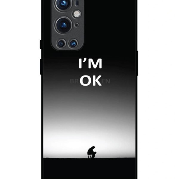 OnePlus 9 Pro, 2D Metal