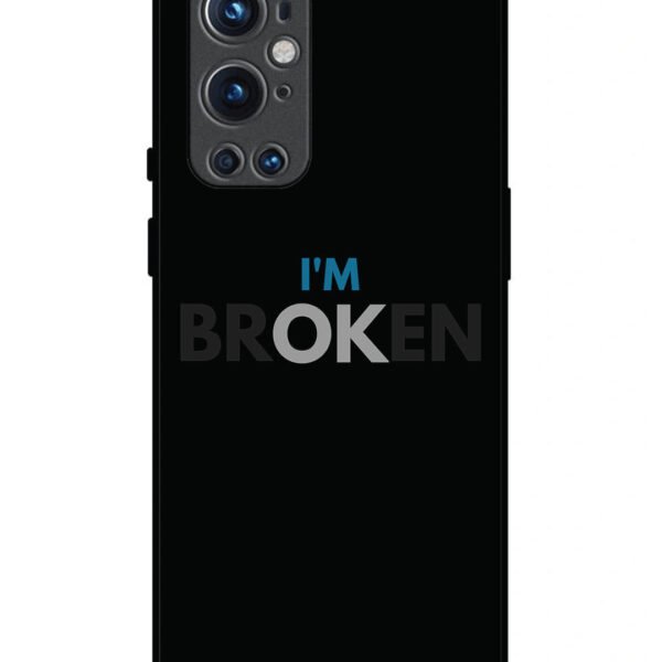 OnePlus 9 Pro, 2D Metal