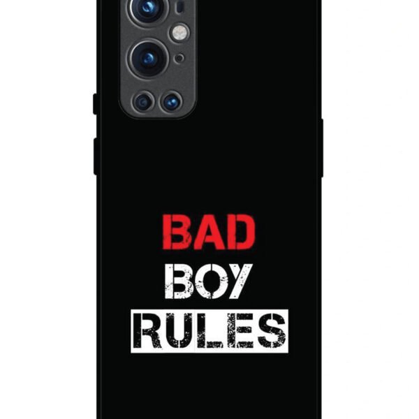 OnePlus 9 Pro, 2D Metal