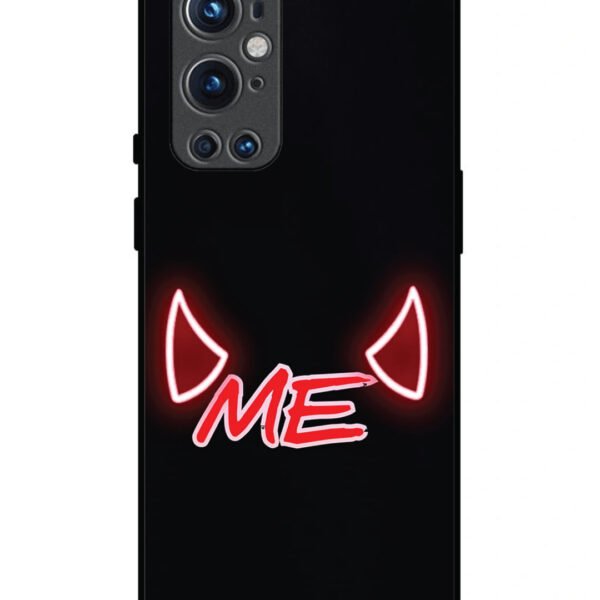 OnePlus 9 Pro, 2D Metal