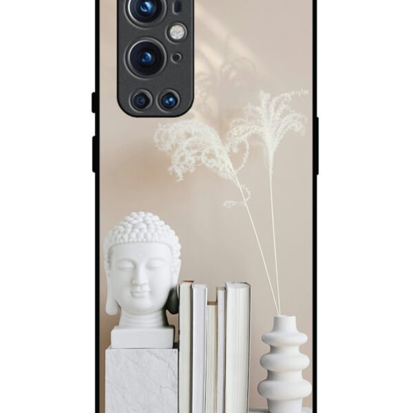 OnePlus 9 Pro, 2D Metal