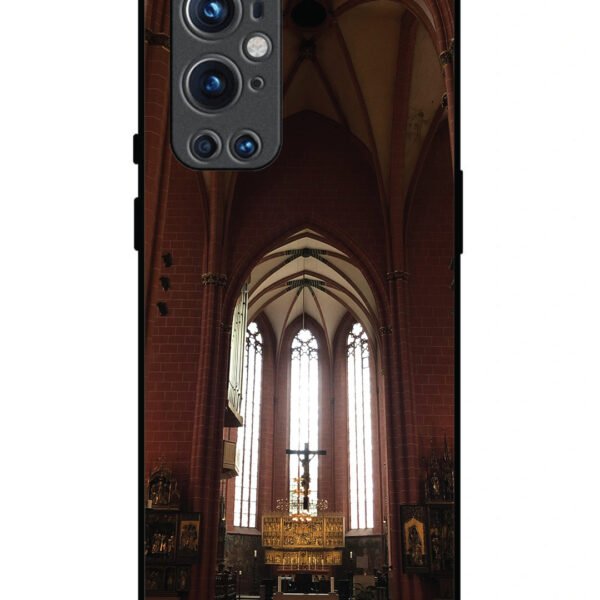 OnePlus 9 Pro, 2D Metal