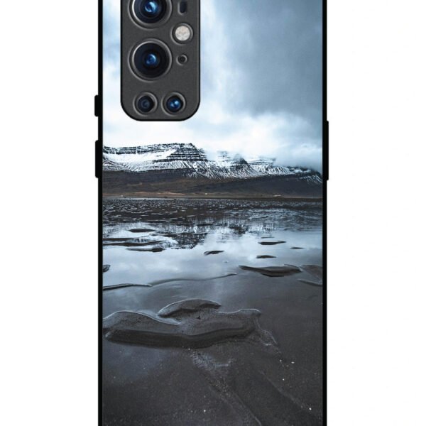 OnePlus 9 Pro, 2D Metal