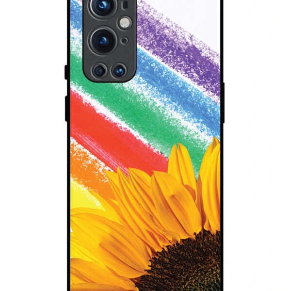 OnePlus 9 Pro, 2D Metal