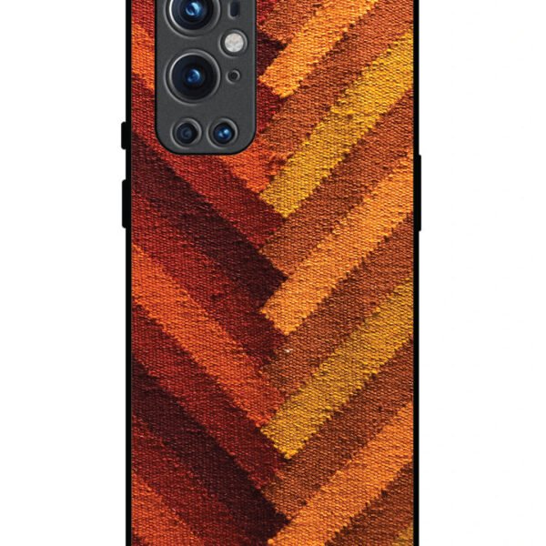 OnePlus 9 Pro, 2D Metal