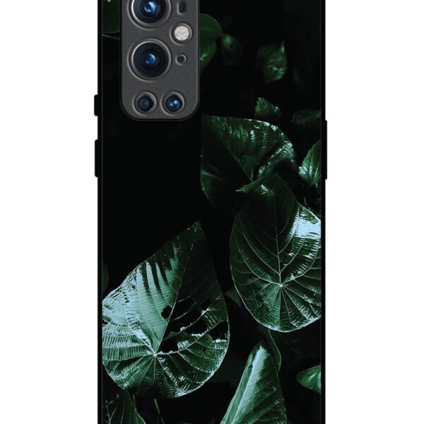 OnePlus 9 Pro, 2D Metal