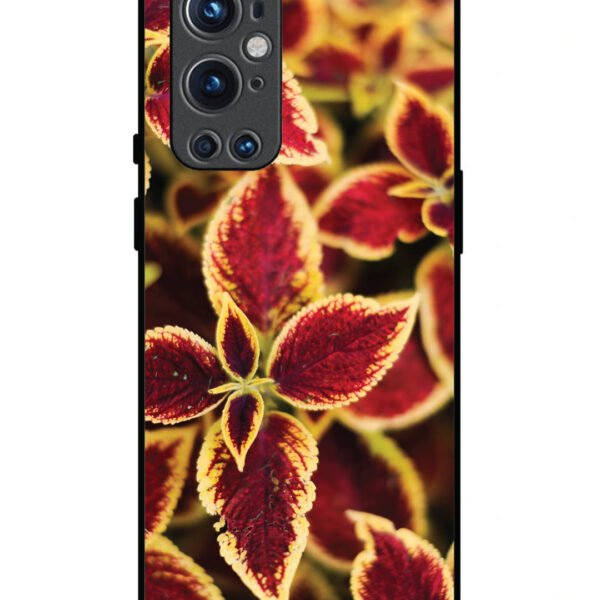 OnePlus 9 Pro, 2D Metal