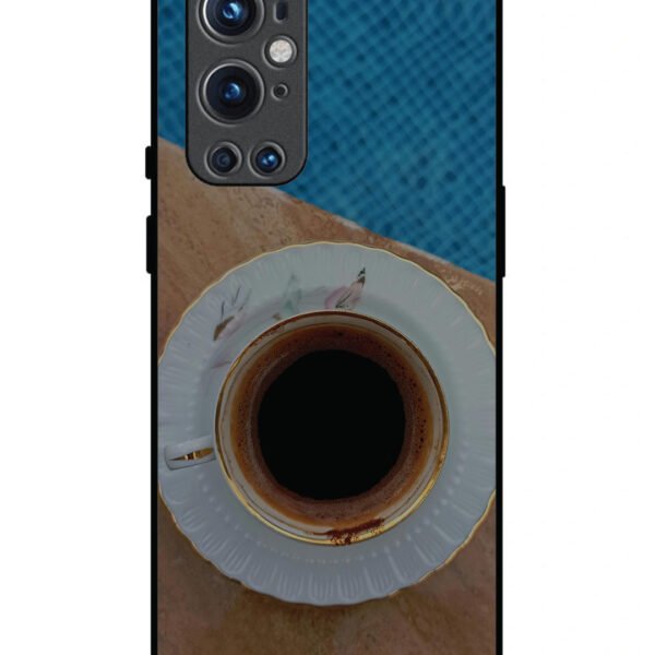 OnePlus 9 Pro, 2D Metal