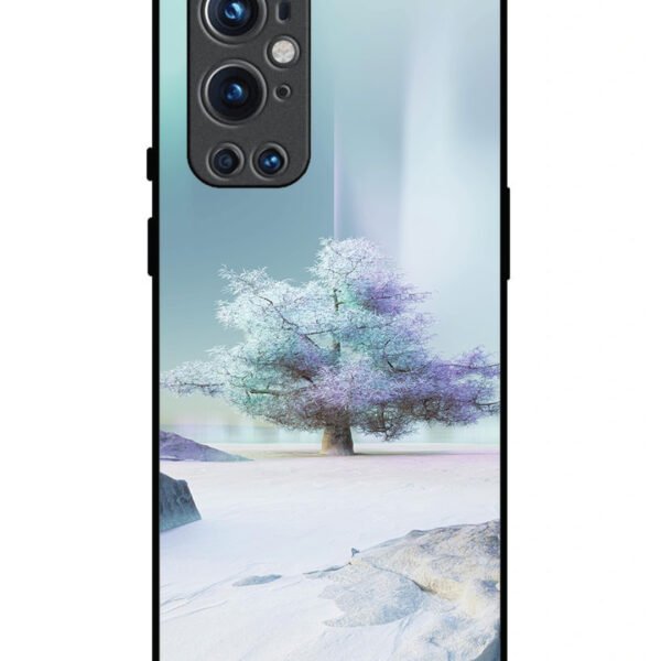 OnePlus 9 Pro, 2D Metal