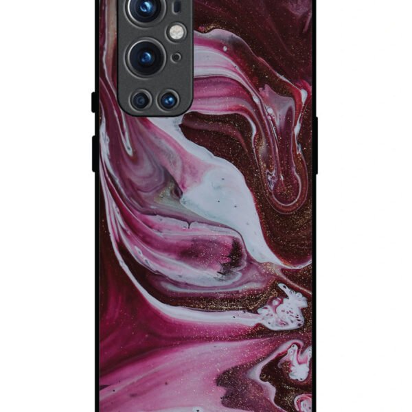 OnePlus 9 Pro, 2D Metal
