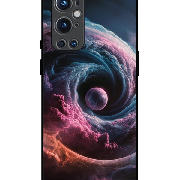 OnePlus 9 Pro, 2D Metal