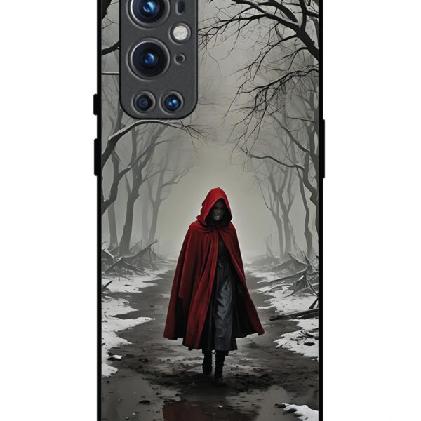 OnePlus 9 Pro, 2D Metal