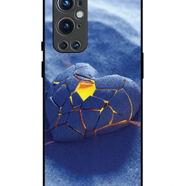 OnePlus 9 Pro, 2D Metal