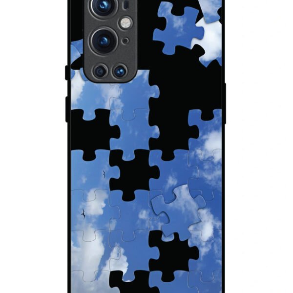 OnePlus 9 Pro, 2D Metal