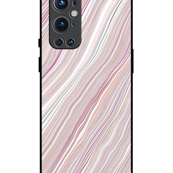 OnePlus 9 Pro, 2D Metal