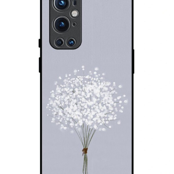 OnePlus 9 Pro, 2D Metal