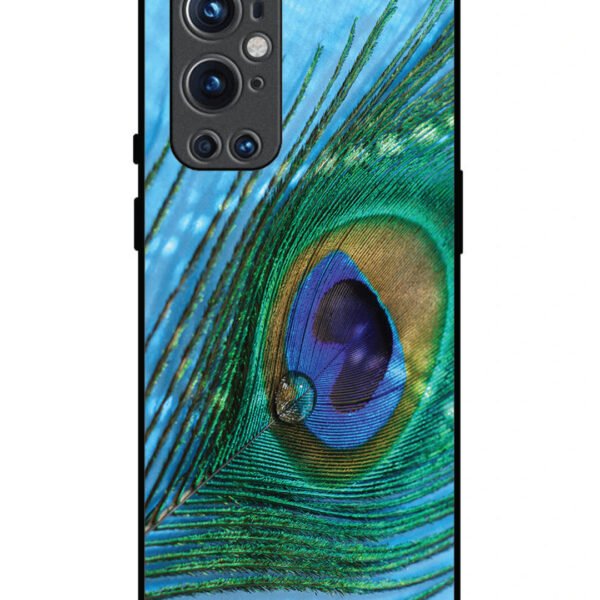 OnePlus 9 Pro, 2D Metal