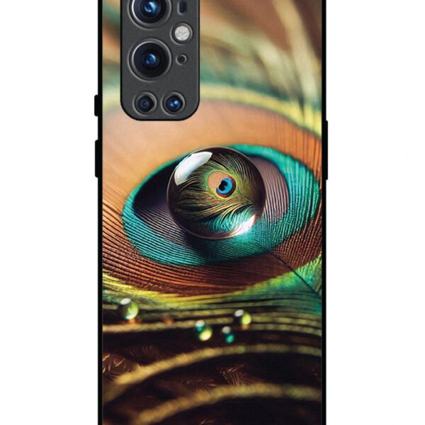 OnePlus 9 Pro, 2D Metal