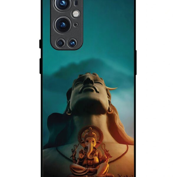 OnePlus 9 Pro, 2D Metal