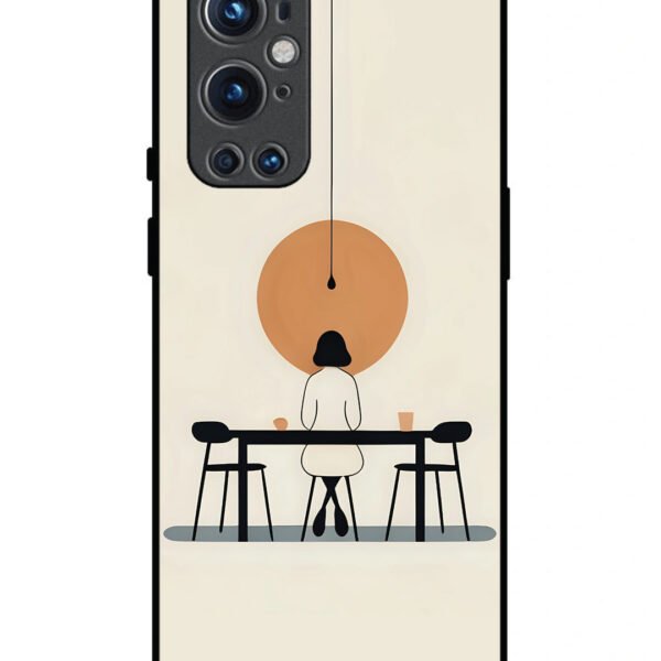 OnePlus 9 Pro, 2D Metal