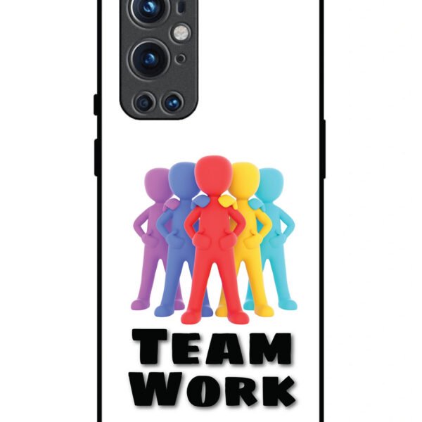 OnePlus 9 Pro, 2D Metal