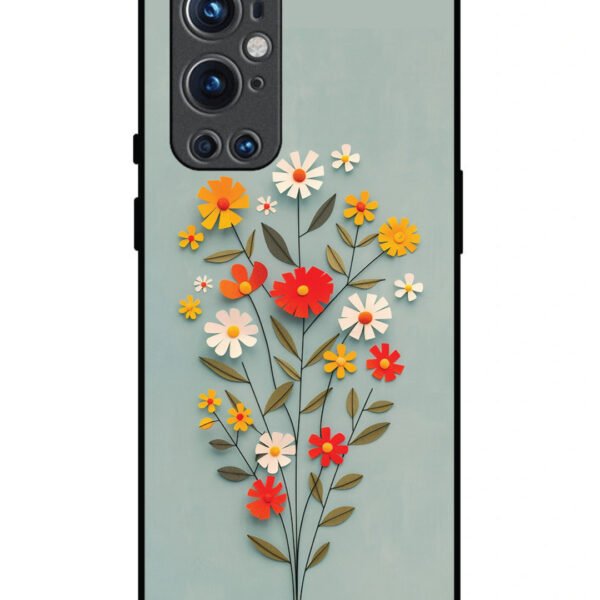 OnePlus 9 Pro, 2D Metal