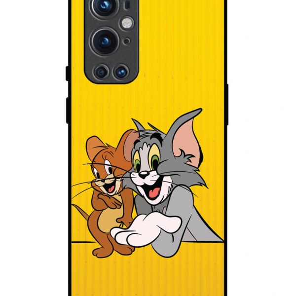 OnePlus 9 Pro, 2D Metal