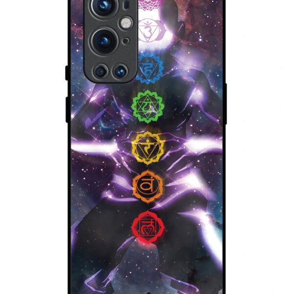 OnePlus 9 Pro, 2D Metal