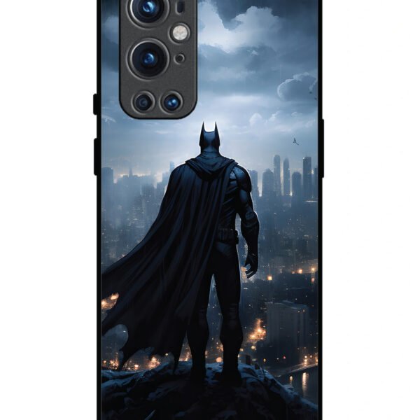 OnePlus 9 Pro, 2D Metal