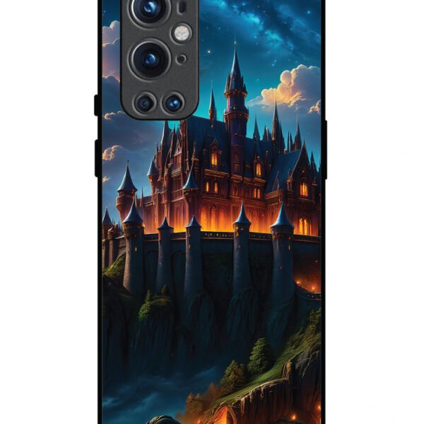 OnePlus 9 Pro, 2D Metal